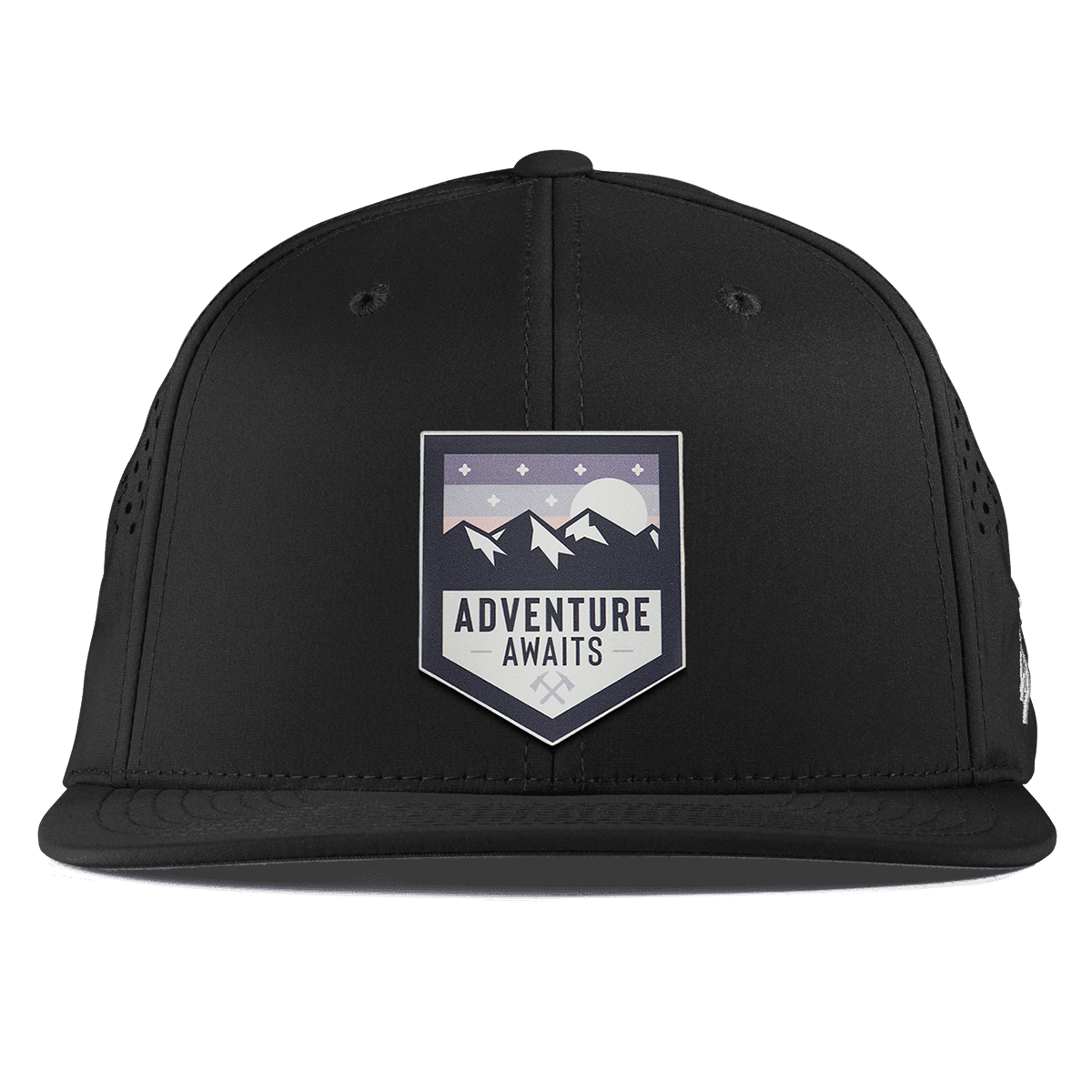Moonlight Adventure Flat Performance Black