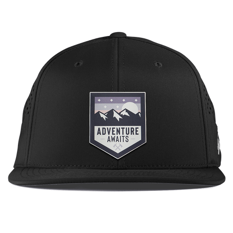 Moonlight Adventure Flat Performance Black