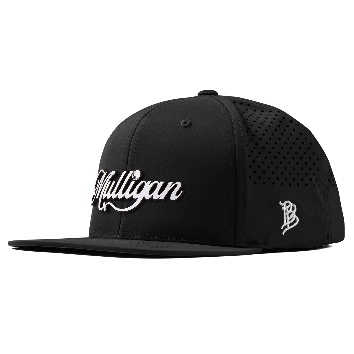 Mulligan Flat Performance Black 