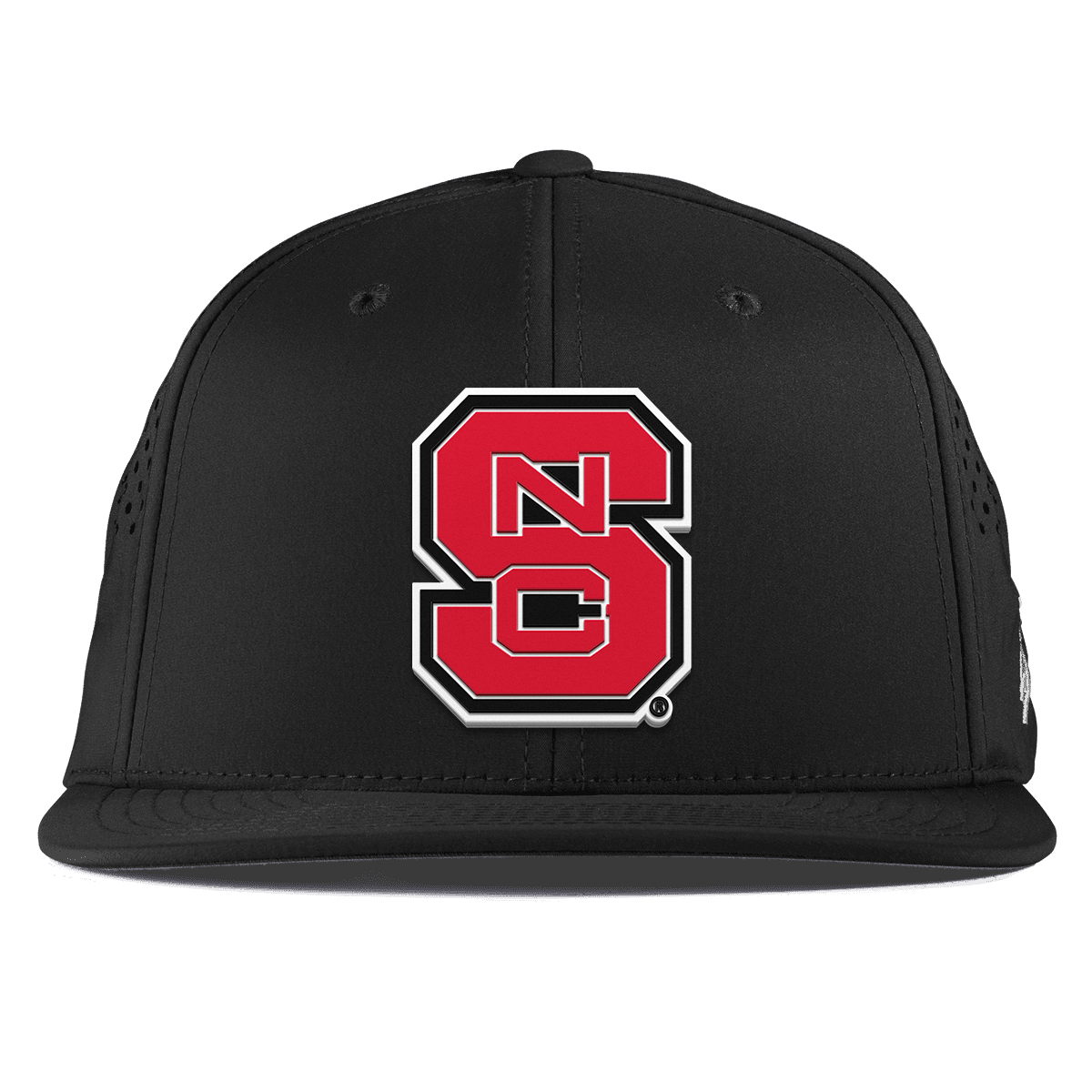North Carolina State "NC State Block" Flat Performance Black