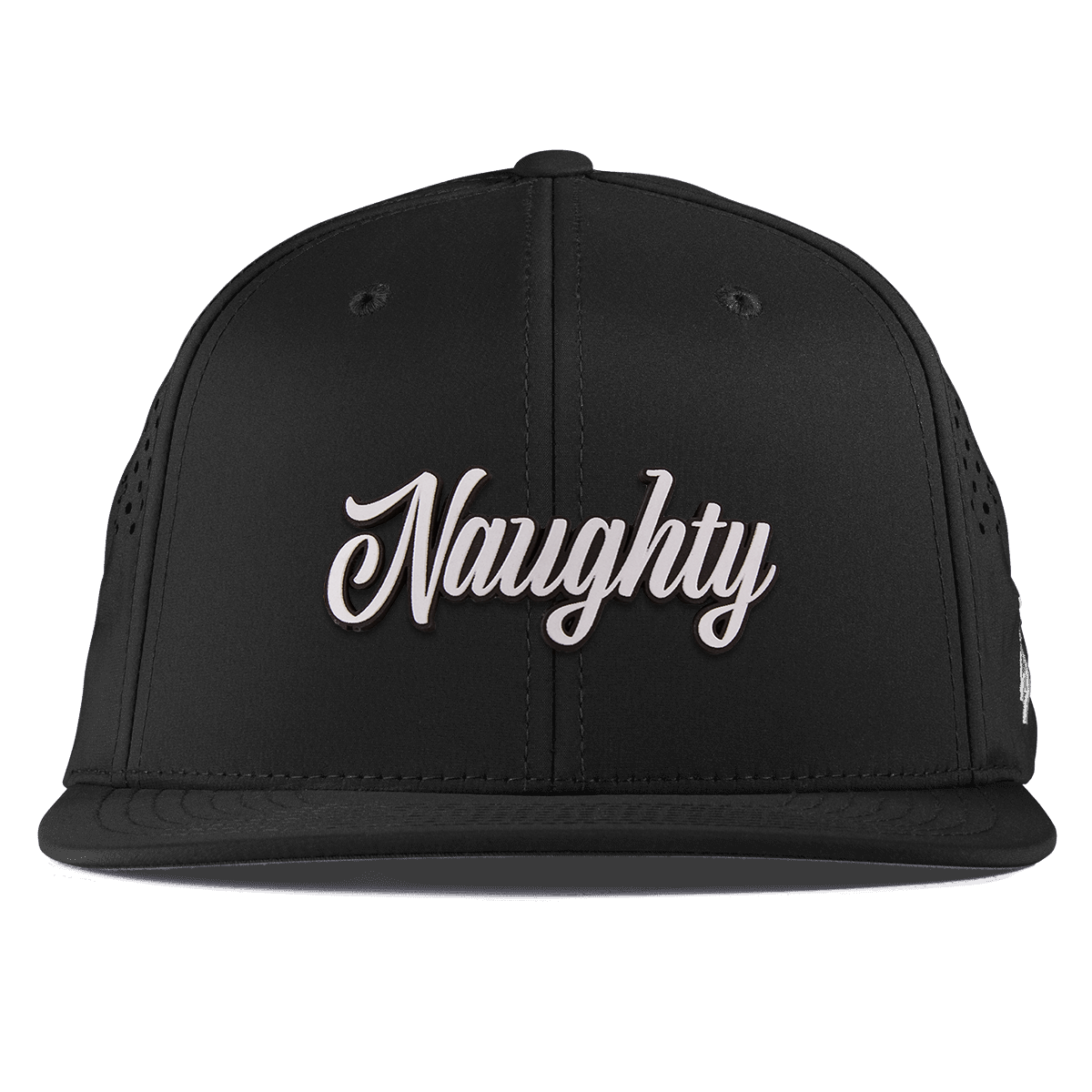 Naughty Flat Performance Black