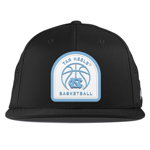 University of North Carolina "North Carolina Basketball" Flat Performance Black