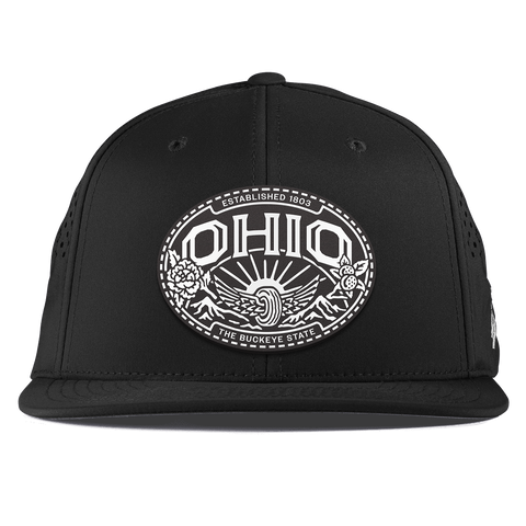 Ohio Traveler Flat Performance Black