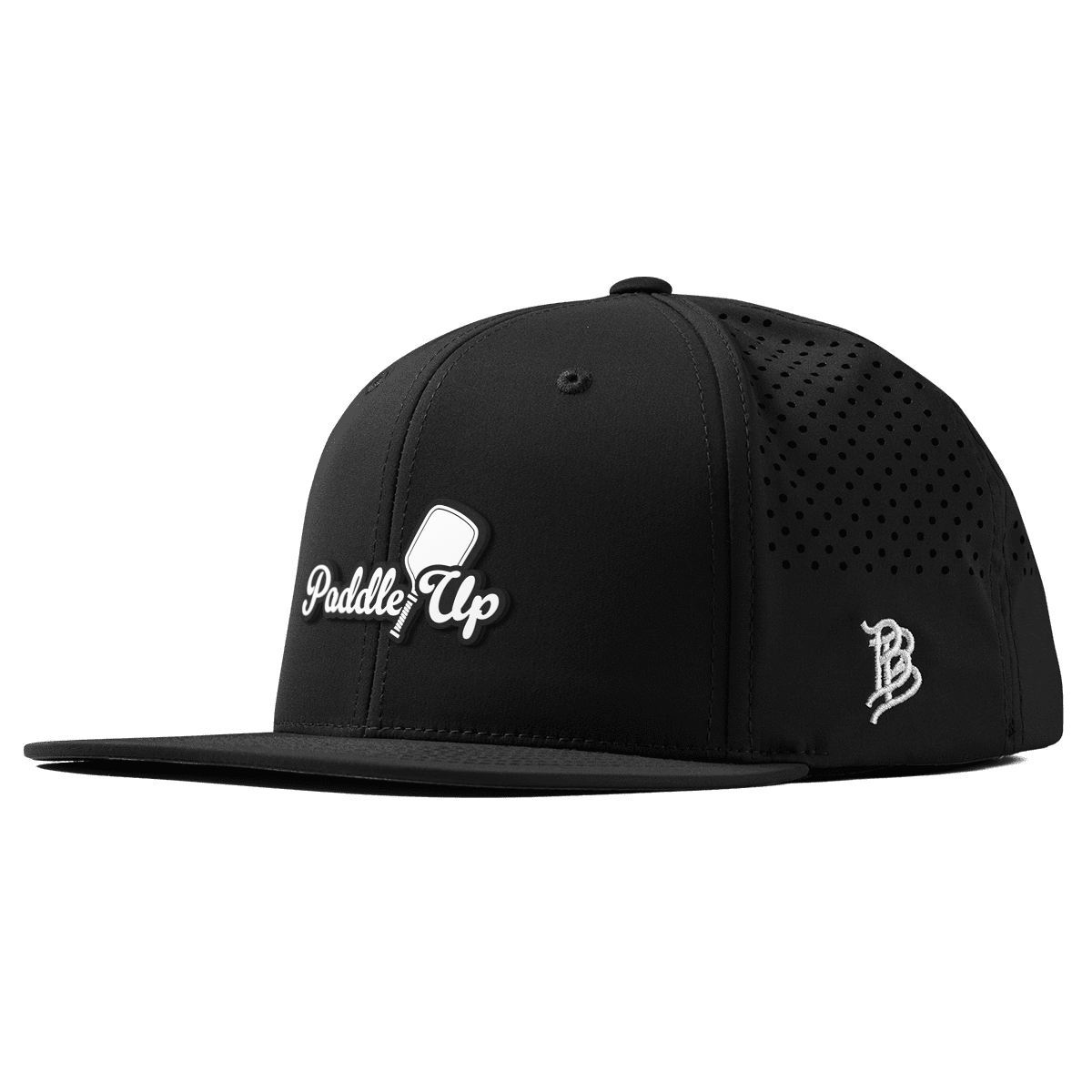 Paddle Up Flat Performance Black