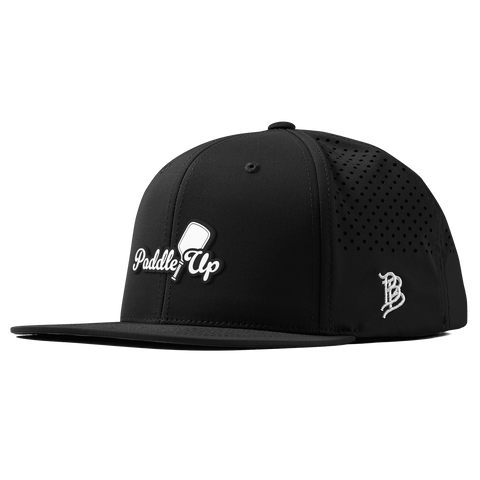 Paddle Up Flat Performance Black