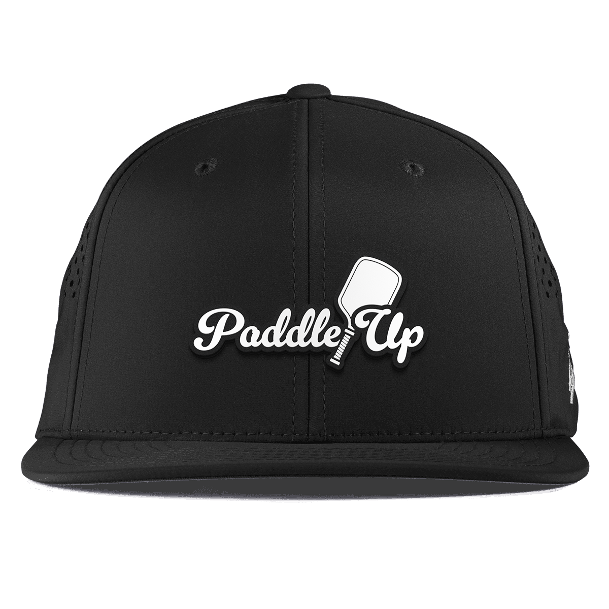 Paddle Up Flat Performance Black