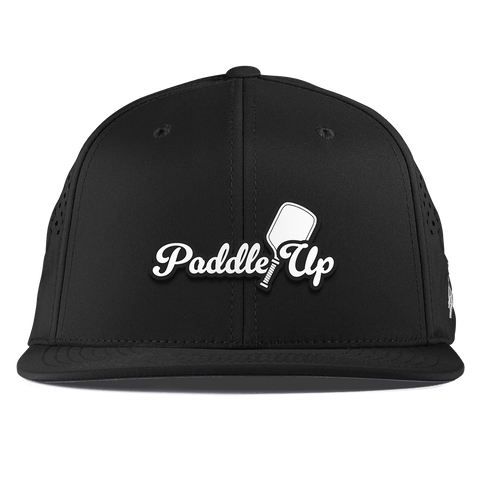 Paddle Up Flat Performance Black