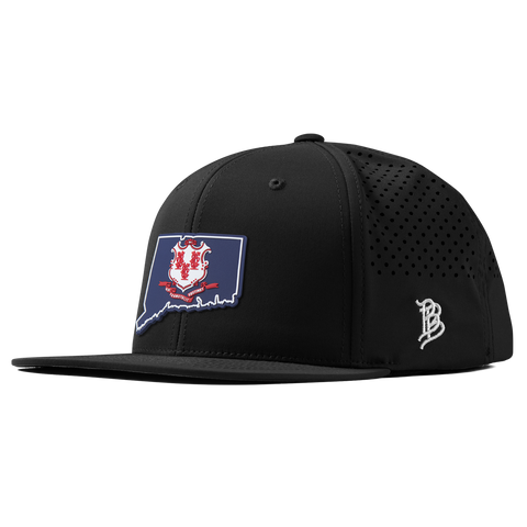 Connecticut Patriot Series Flat Performance Black