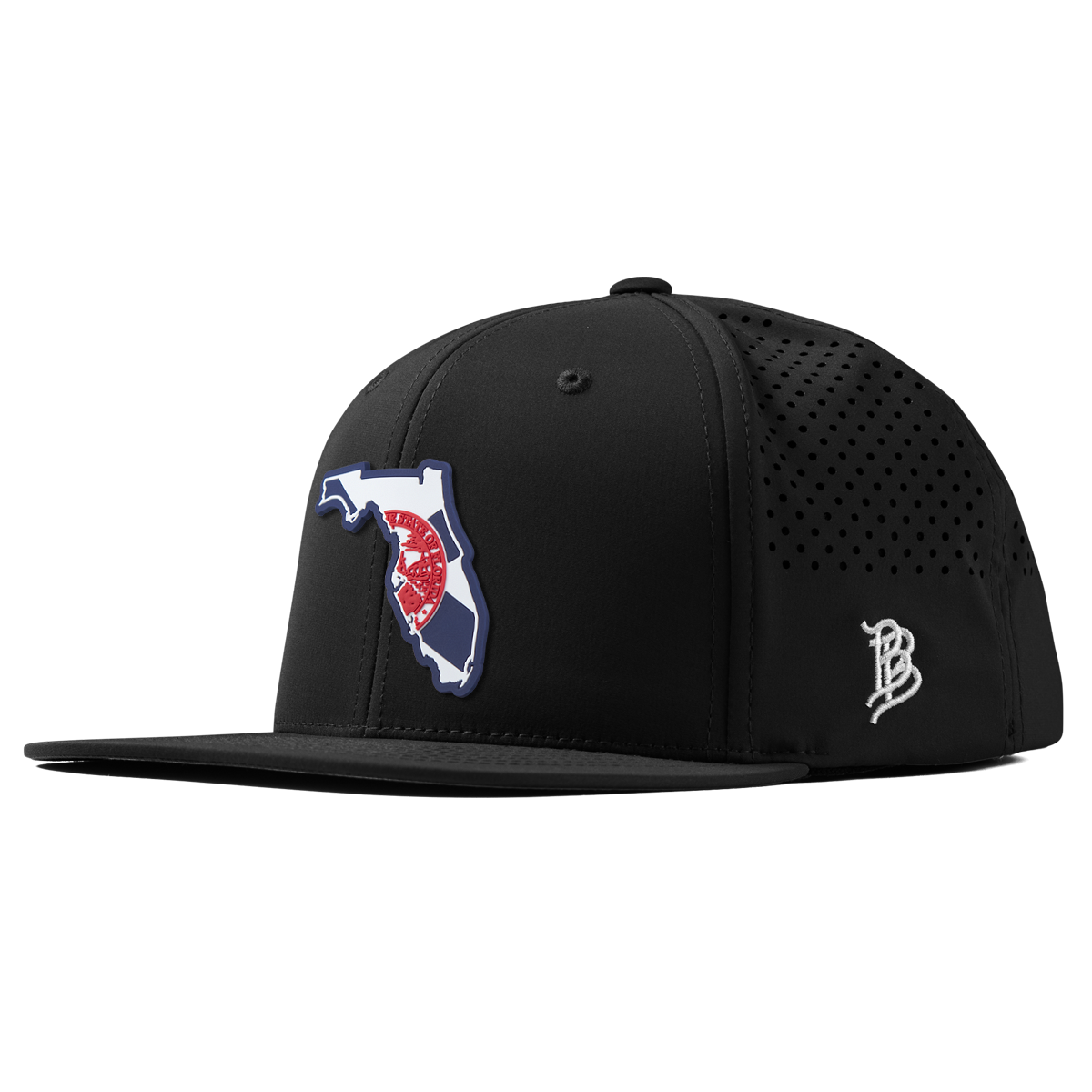 Florida Patriot Series Flat Performance Black