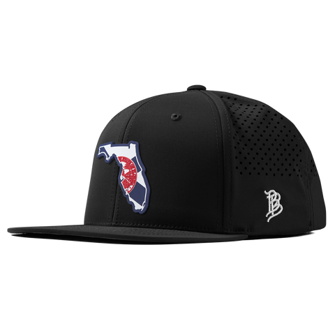 Florida Patriot Series Flat Performance Black