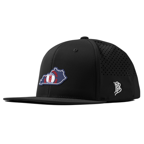 Kentucky Patriot Series Flat Performance Black