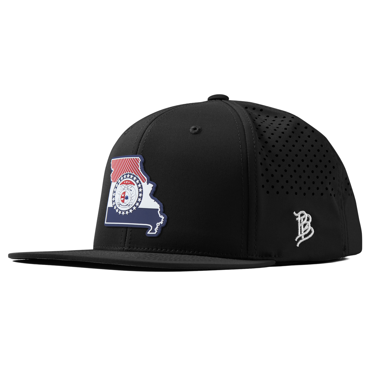 Missouri Patriot Series Flat Performance Black