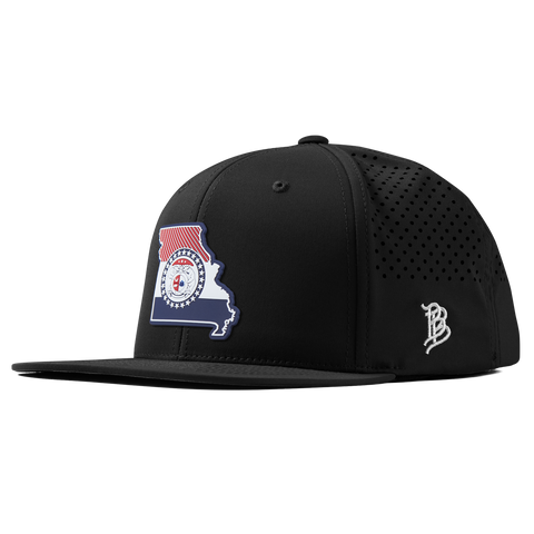 Missouri Patriot Series Flat Performance Black