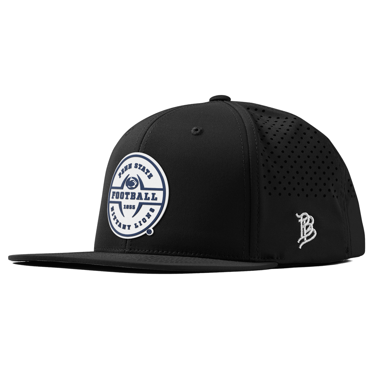Penn State University "Penn State Football Legacy" Flat Performance Black