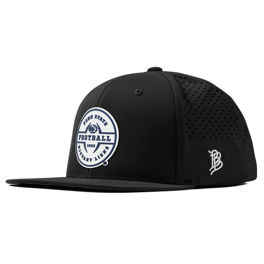 Penn State University "Penn State Football Legacy" Flat Performance Black