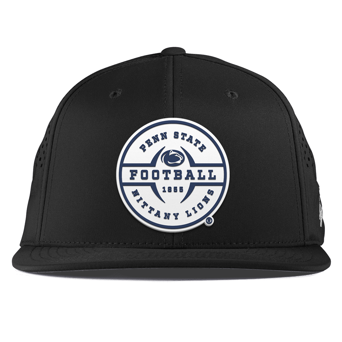 Penn State University "Penn State Football Legacy" Flat Performance Black