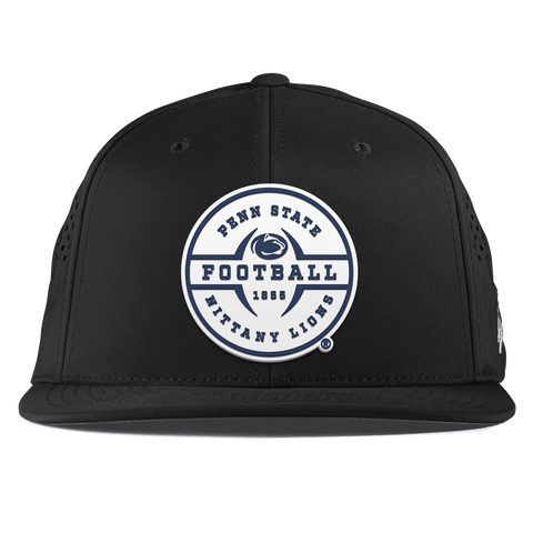 Penn State University "Penn State Football Legacy" Flat Performance Black