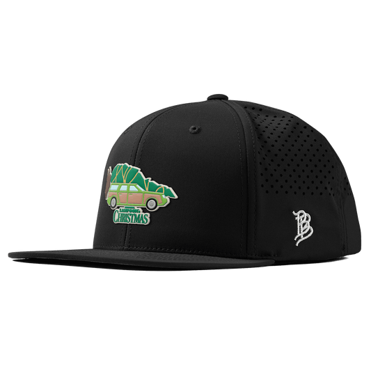 National Lampoon "Pine Chaser" Flat Performance Black