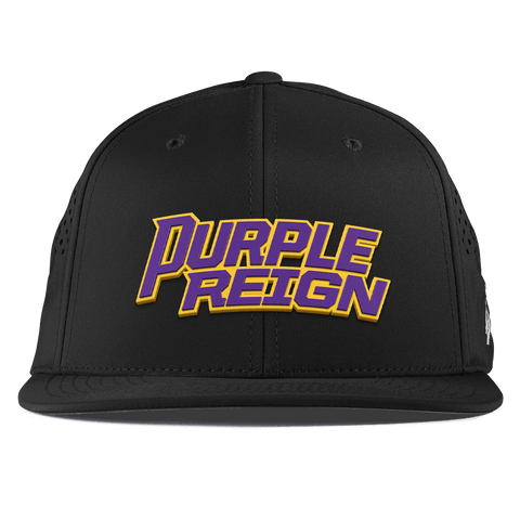 Louisiana State University "P Reign" Flat Performance Black 