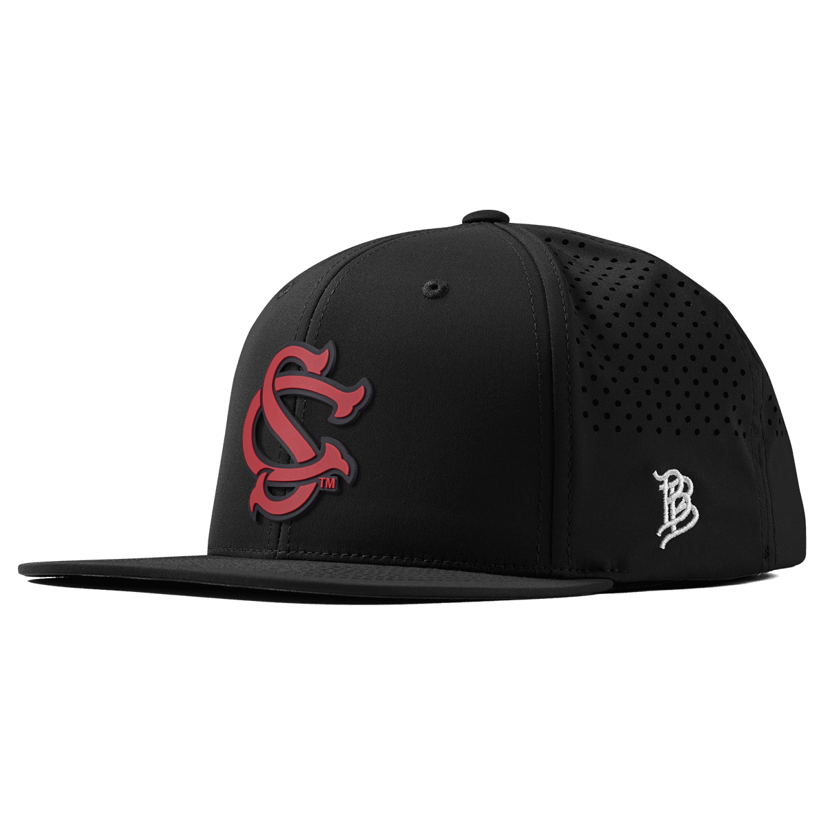 University of South Carolina "South Carolina Baseball" Flat Performance Black