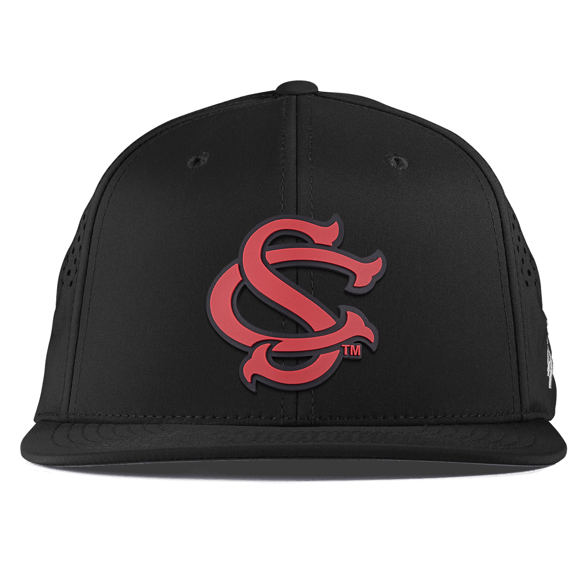 University of South Carolina "South Carolina Baseball" Flat Performance Black