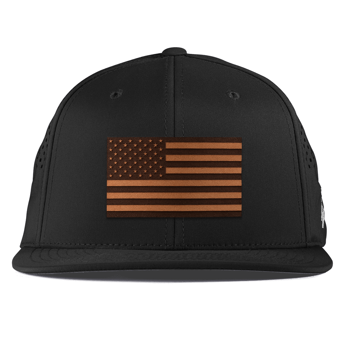 Old Glory Flat Performance Black