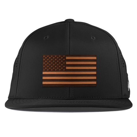 Old Glory Flat Performance Black