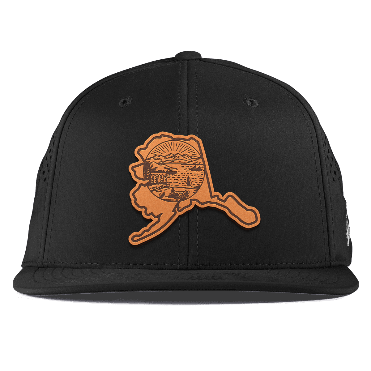 Alaska 49 Flat Performance Black