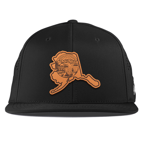 Alaska 49 Flat Performance Black