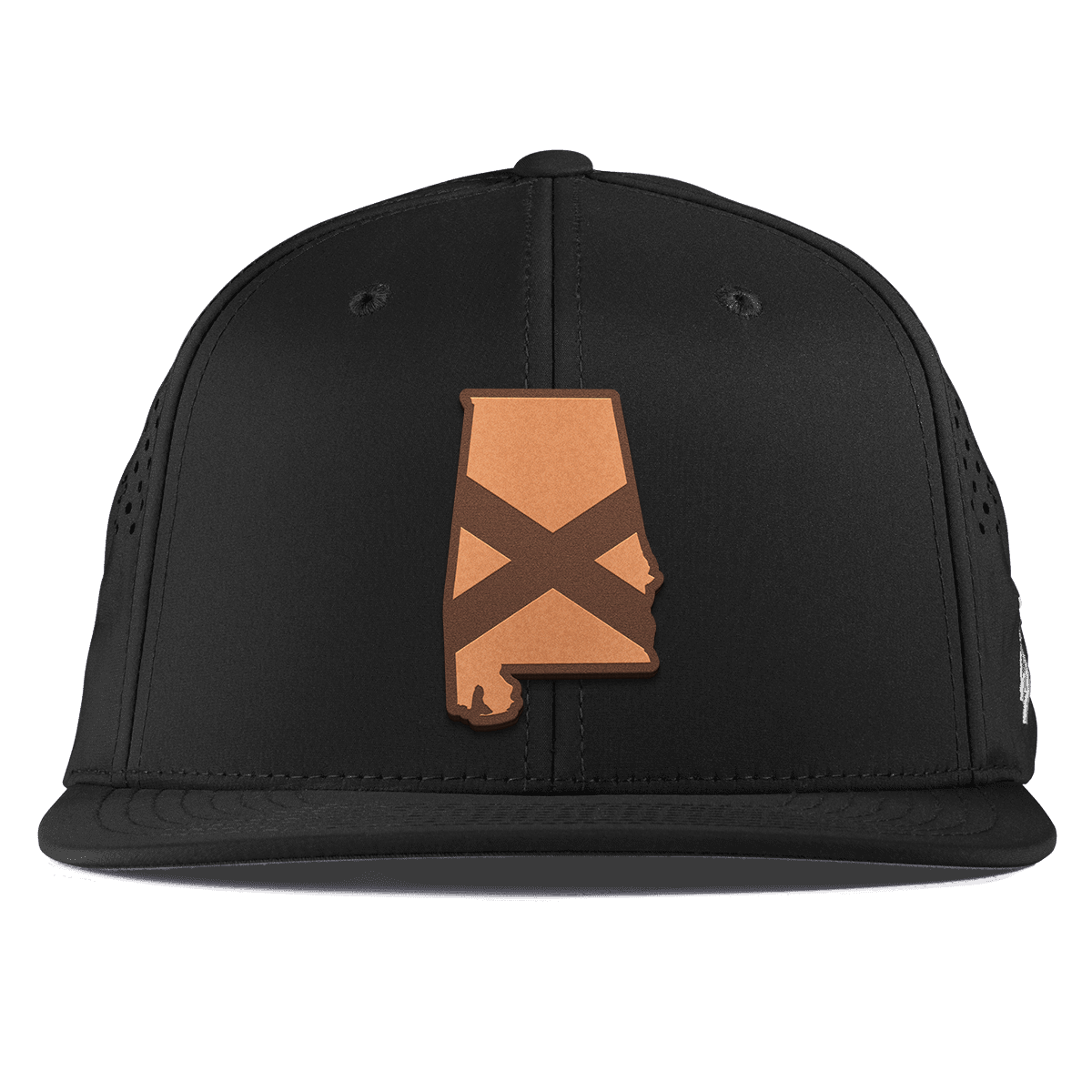 Alabama 22 Flat Performance Black