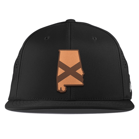 Alabama 22 Flat Performance Black