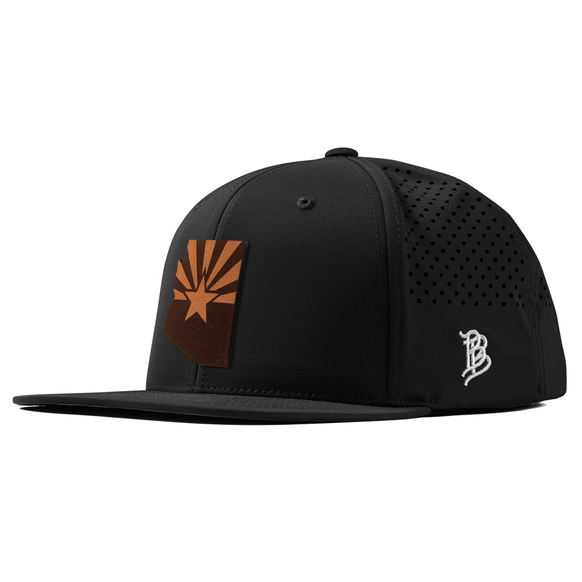 Arizona 48 Flat Performance Back Black