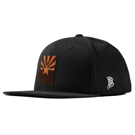 Arizona 48 Flat Performance Back Black