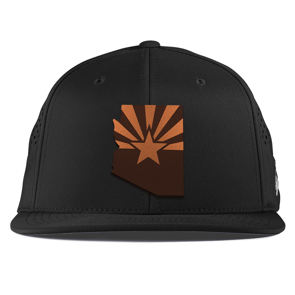 Arizona 48 Flat Performance Black