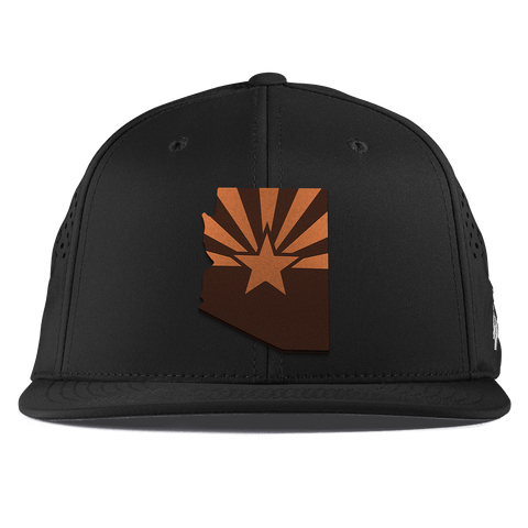 Arizona 48 Flat Performance Black