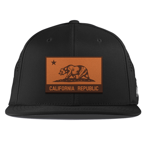 California 31 Flat Performance Black