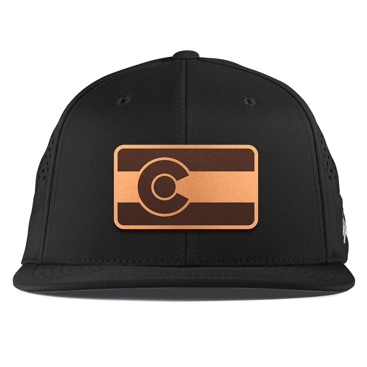 Colorado 38 Flat Performance Black