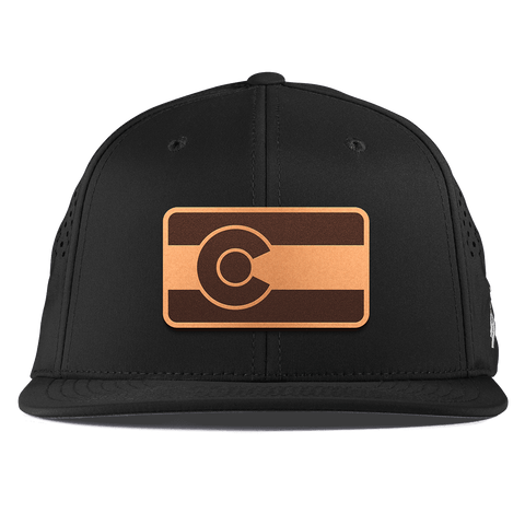 Colorado 38 Flat Performance Black