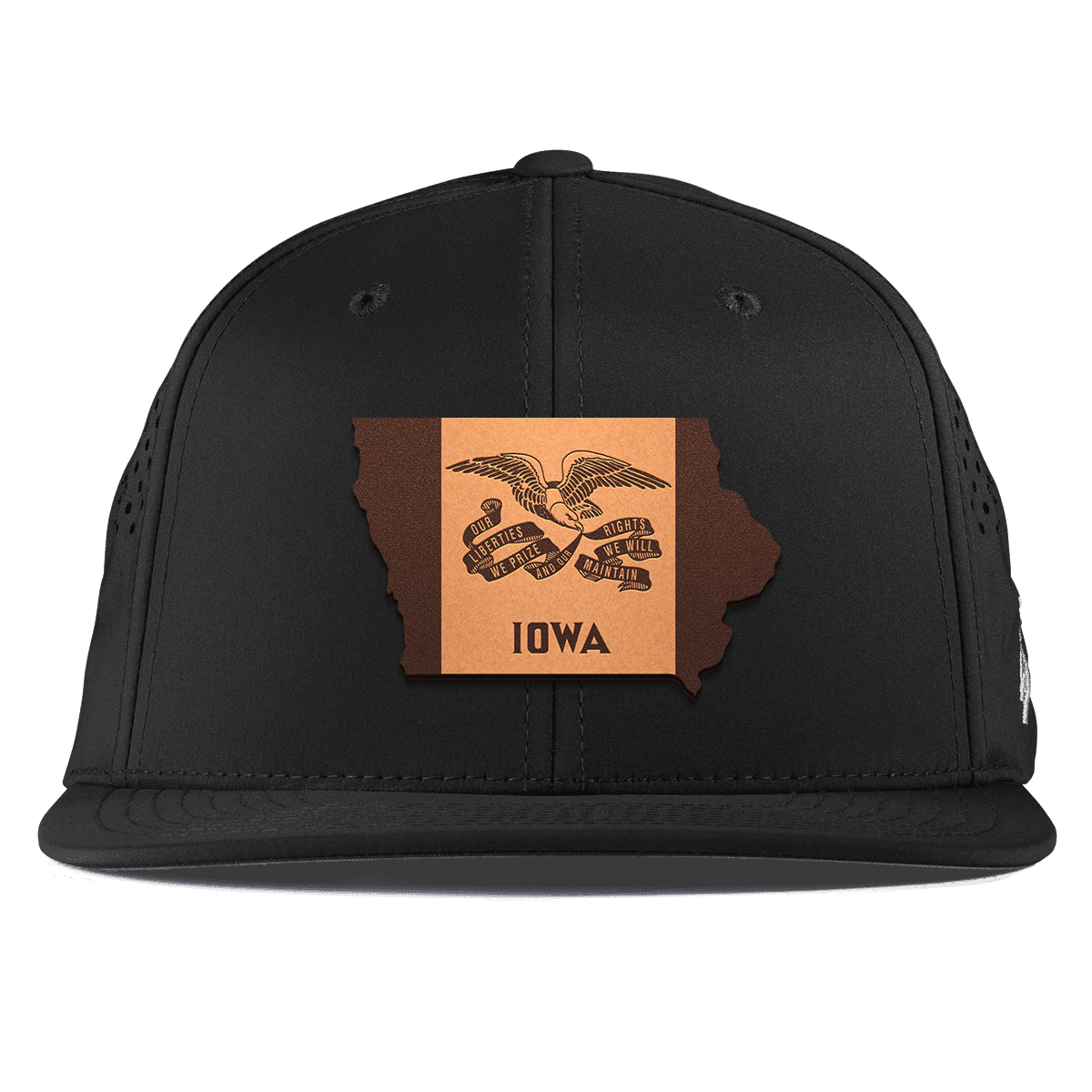 Iowa 29 Flat Performance Black