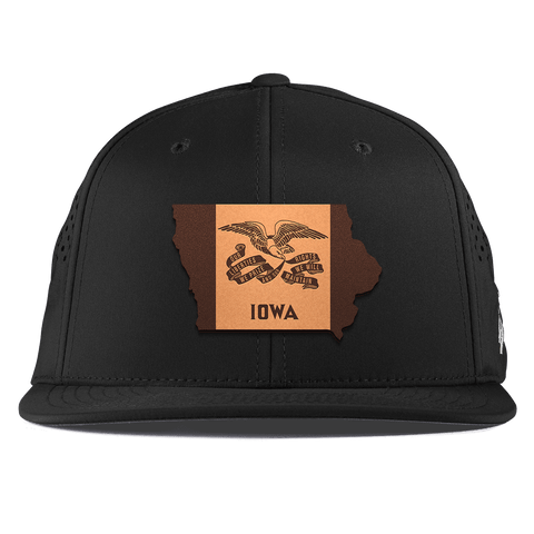 Iowa 29 Flat Performance Black