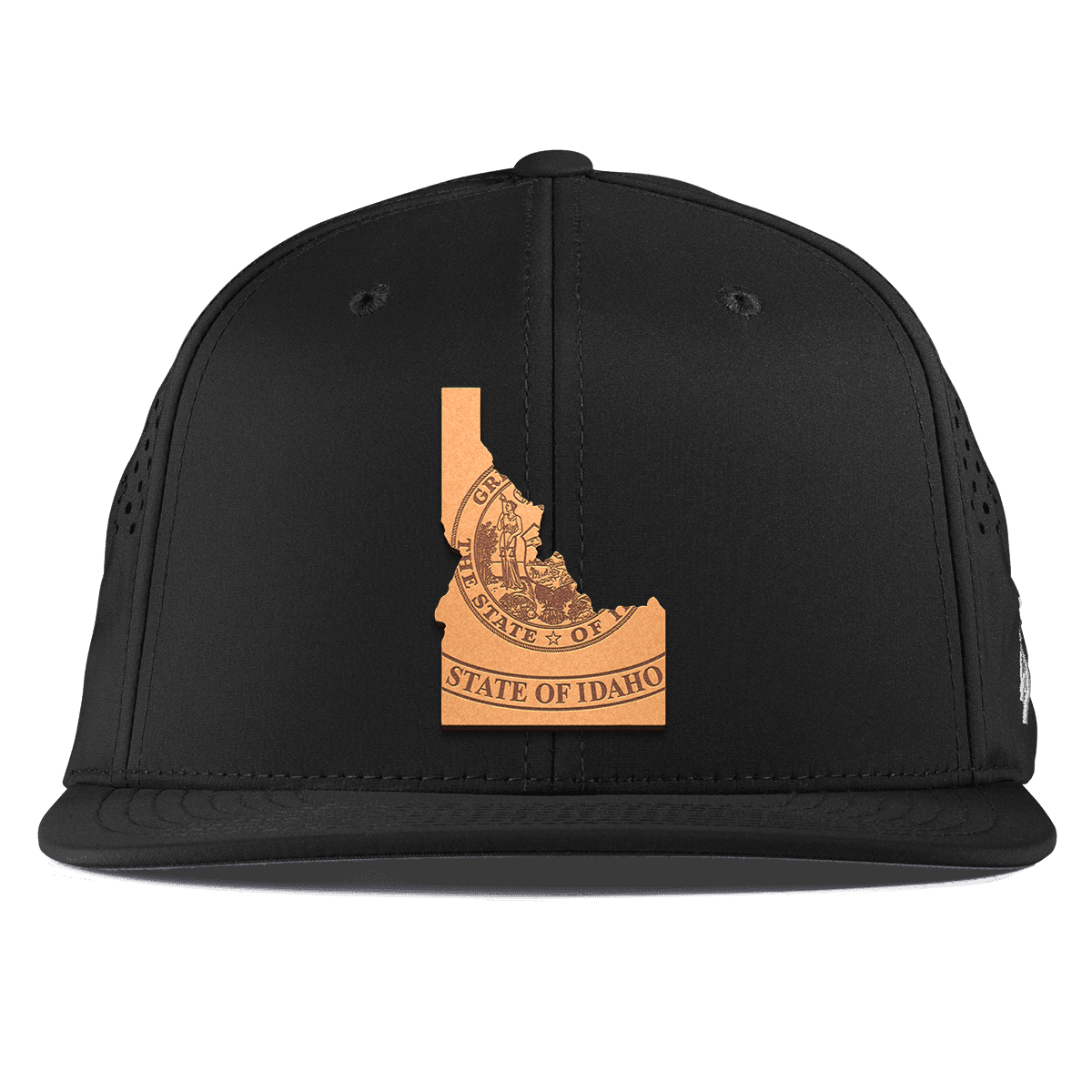 Idaho 43 Flat Performance Black