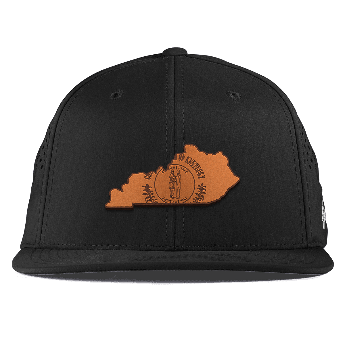 Kentucky 15 Flat Performance Black