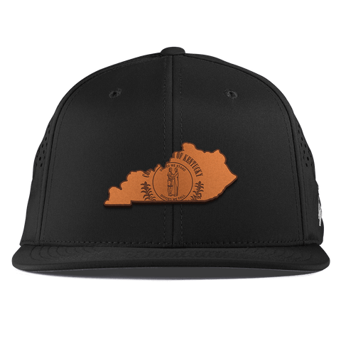 Kentucky 15 Flat Performance Black