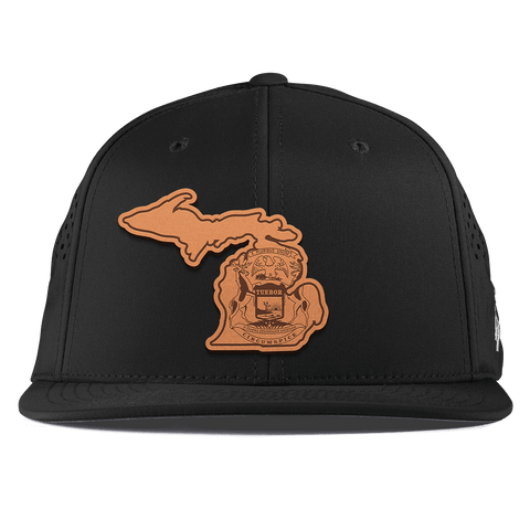 Michigan 26 Flat Performance Black