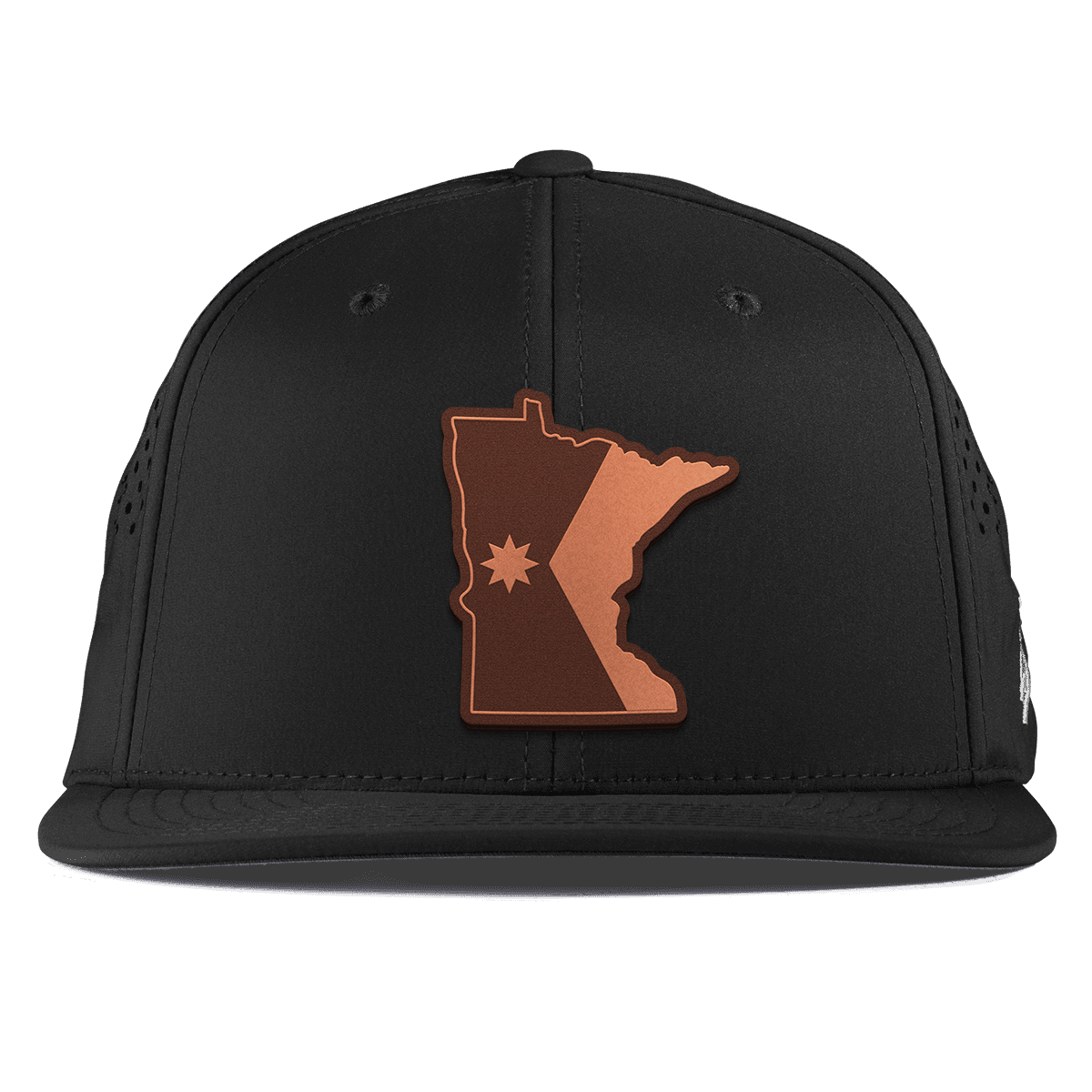Minnesota 32 Flat Performance Black