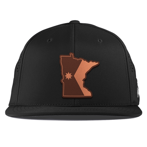 Minnesota 32 Flat Performance Black