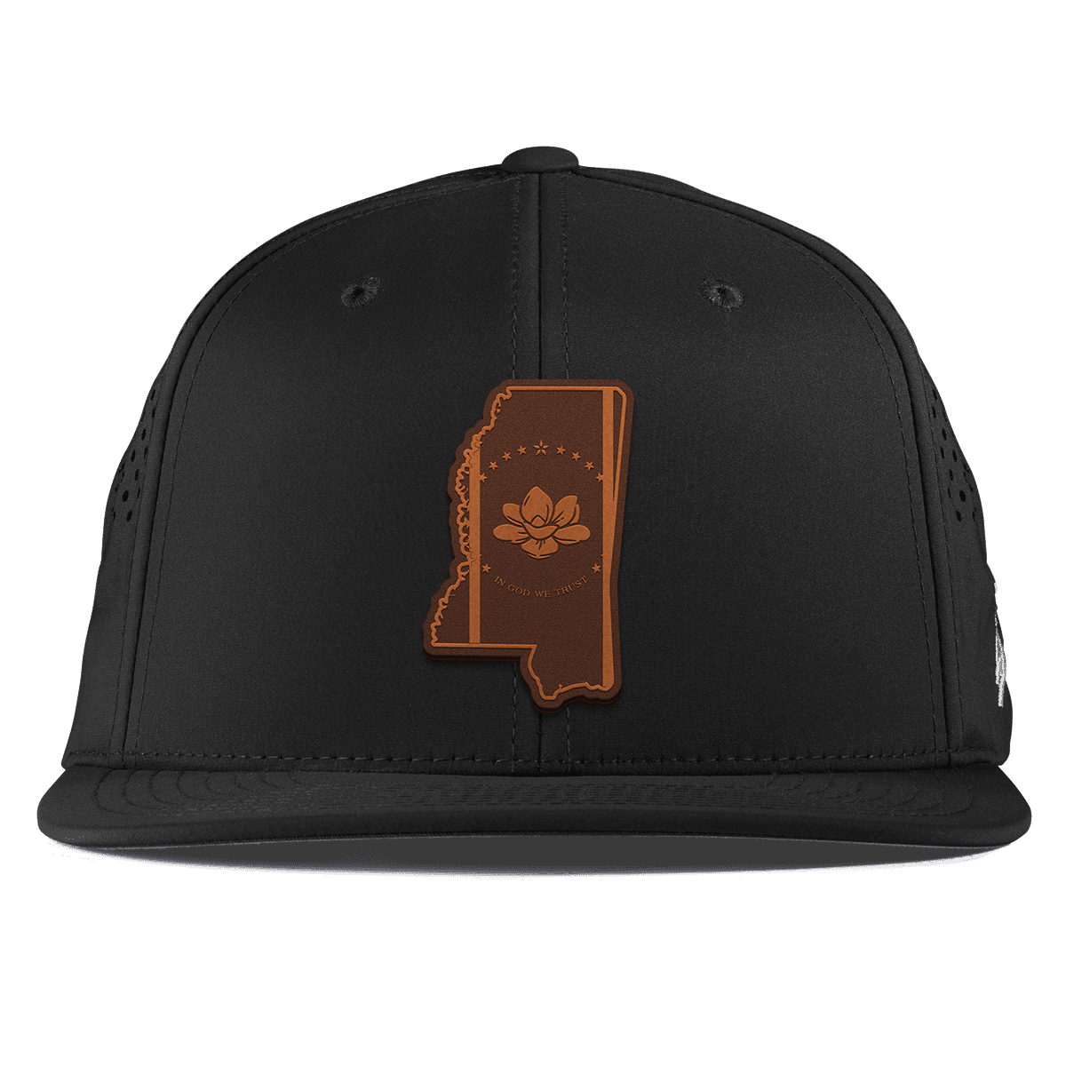 Mississippi 20 Flat Performance Black