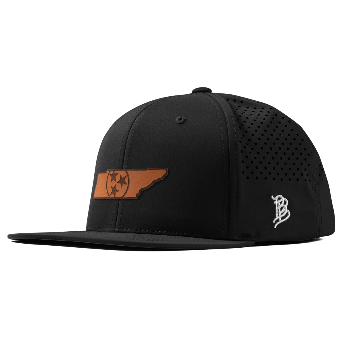 Tennessee 16 Flat Performance Black