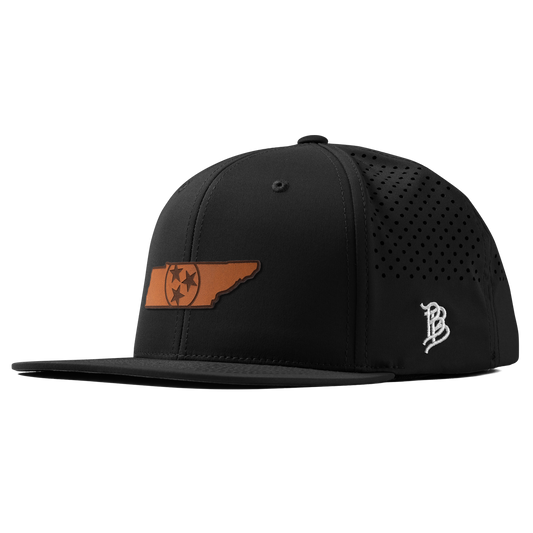 Tennessee 16 Flat Performance Black