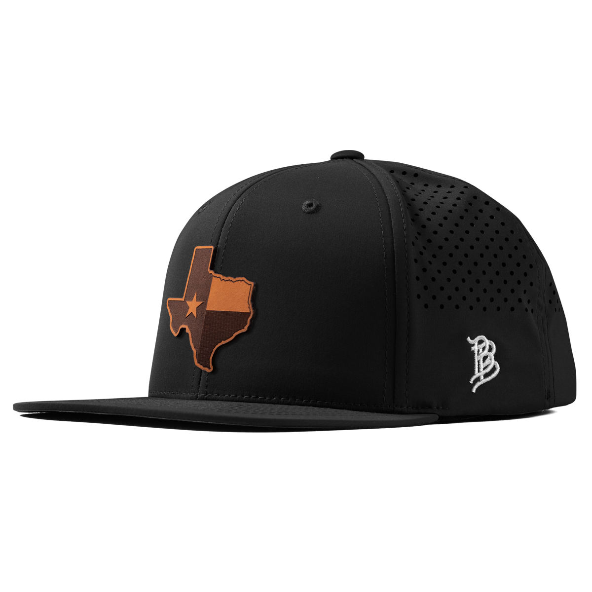 Texas 28 Flat Performance Black 